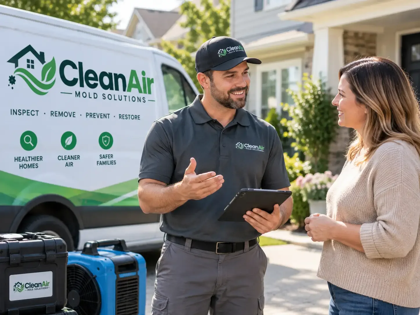 Mold Remediation Bellevue, MI FAQs